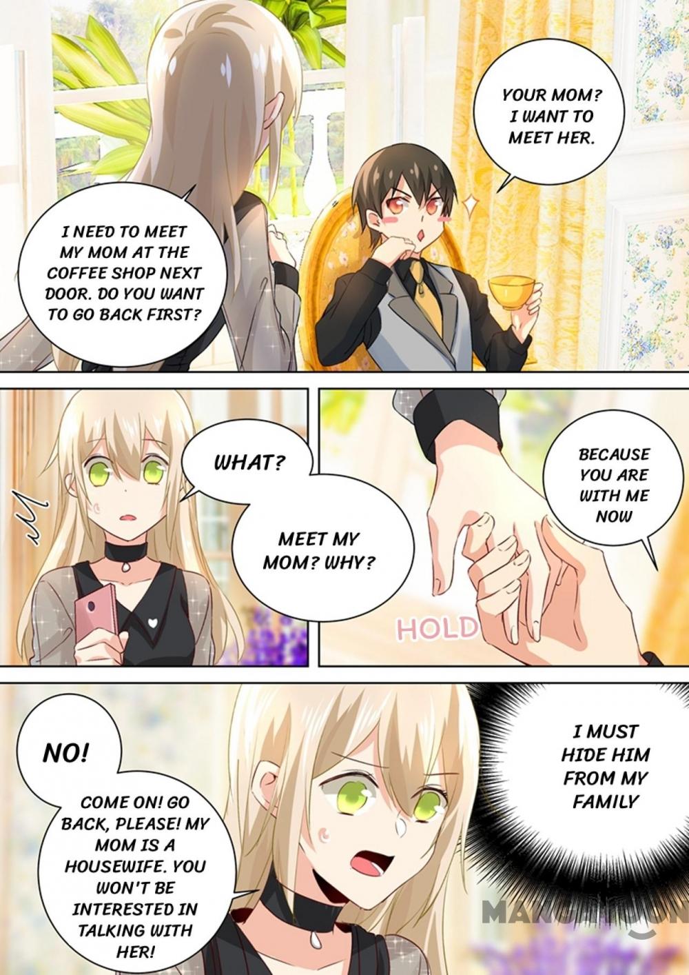 CEO Above, Me Below Chapter 110 page 5 - Chapter 110: Episode 110