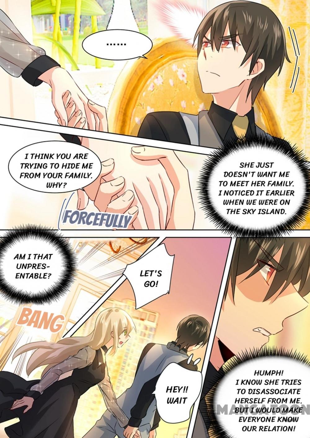 CEO Above, Me Below Chapter 110 page 6 - Chapter 110: Episode 110