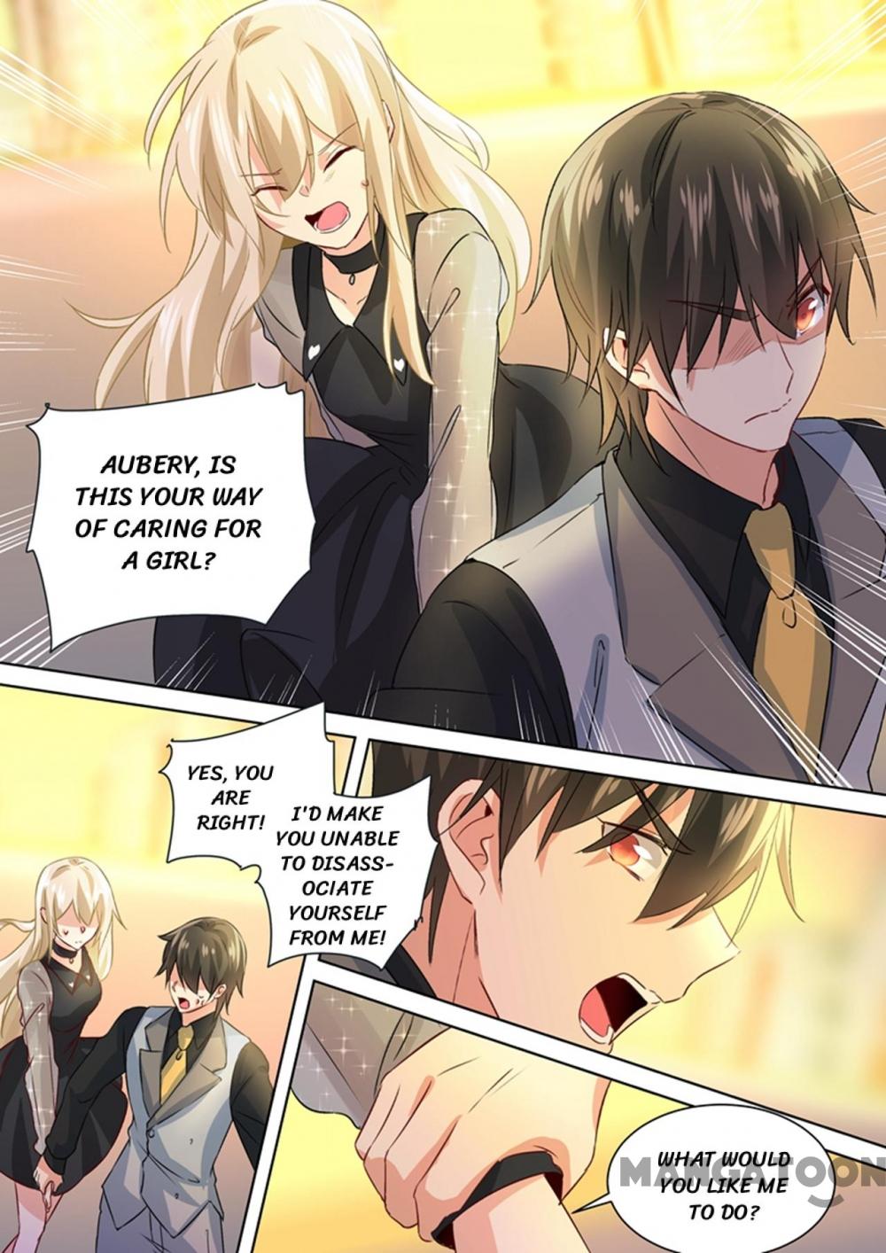 CEO Above, Me Below Chapter 110 page 7 - Chapter 110: Episode 110