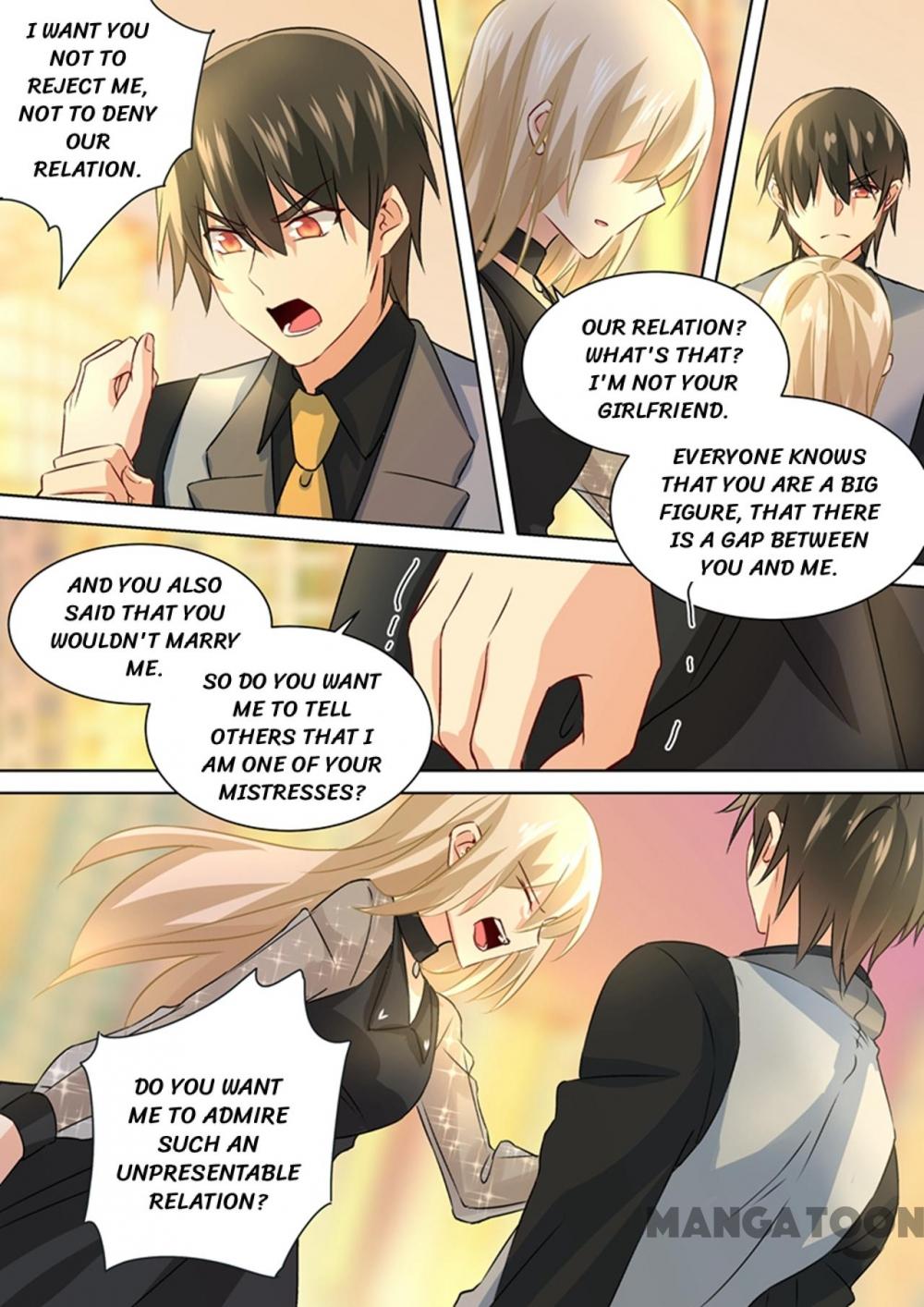 CEO Above, Me Below Chapter 110 page 8 - Chapter 110: Episode 110