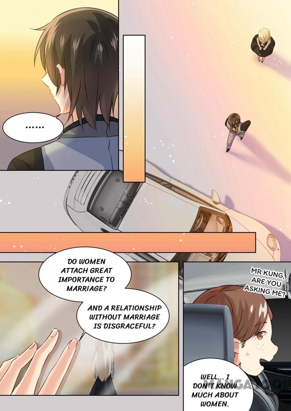 CEO Above, Me Below Chapter 111 page 3 - Chapter 111: Episode 111