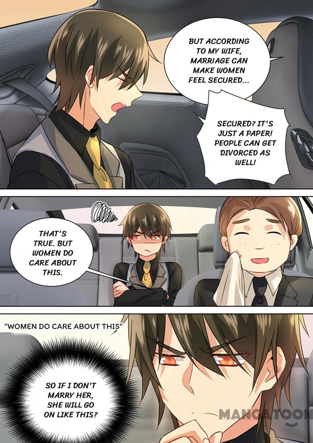 CEO Above, Me Below Chapter 111 page 4 - Chapter 111: Episode 111