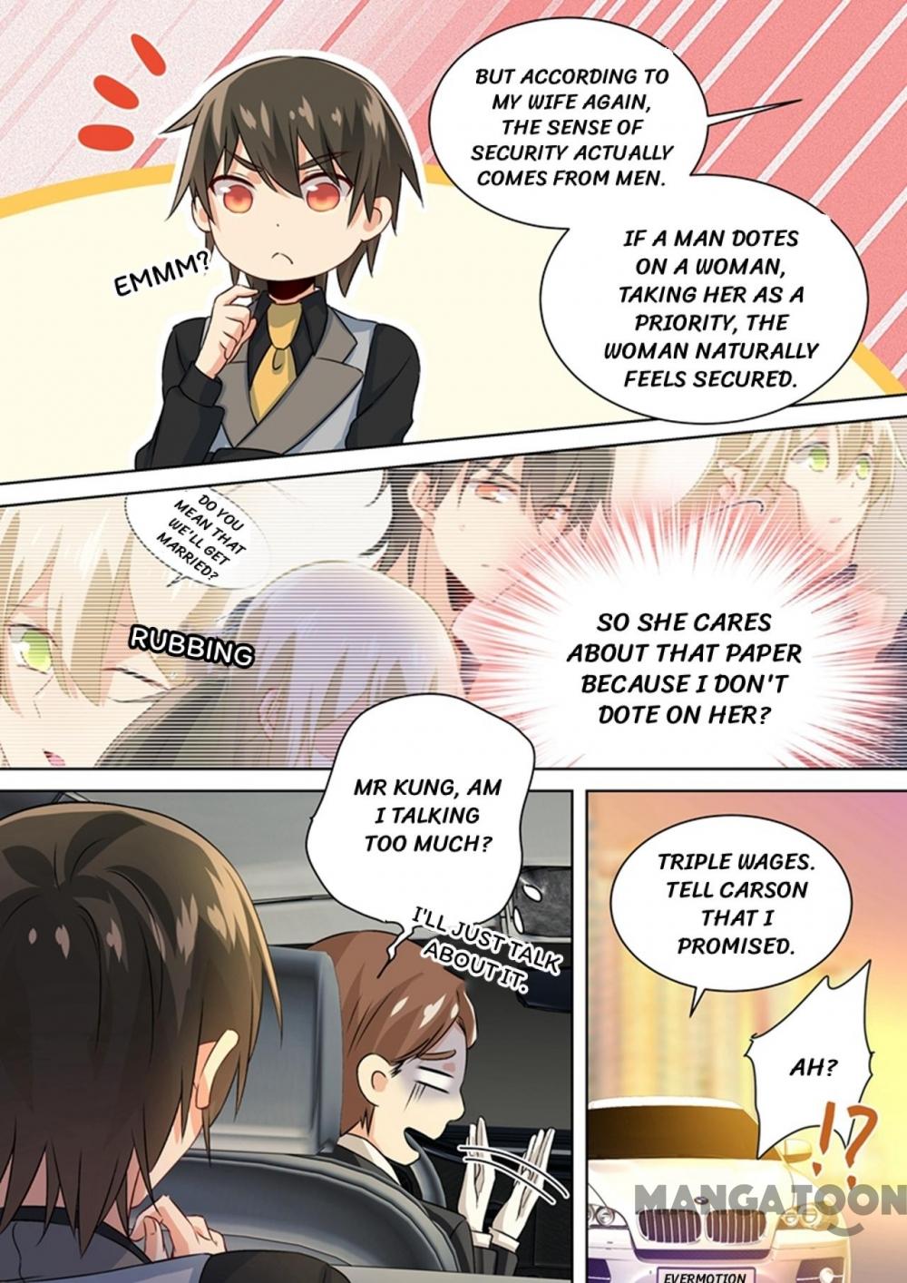 CEO Above, Me Below Chapter 111 page 5 - Chapter 111: Episode 111