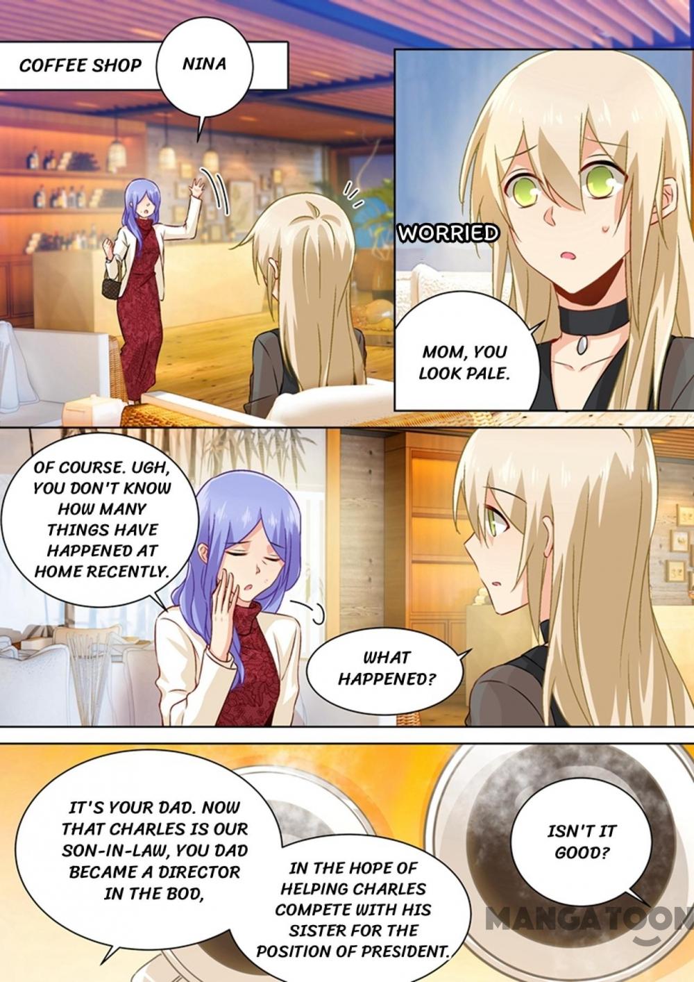 CEO Above, Me Below Chapter 111 page 6 - Chapter 111: Episode 111