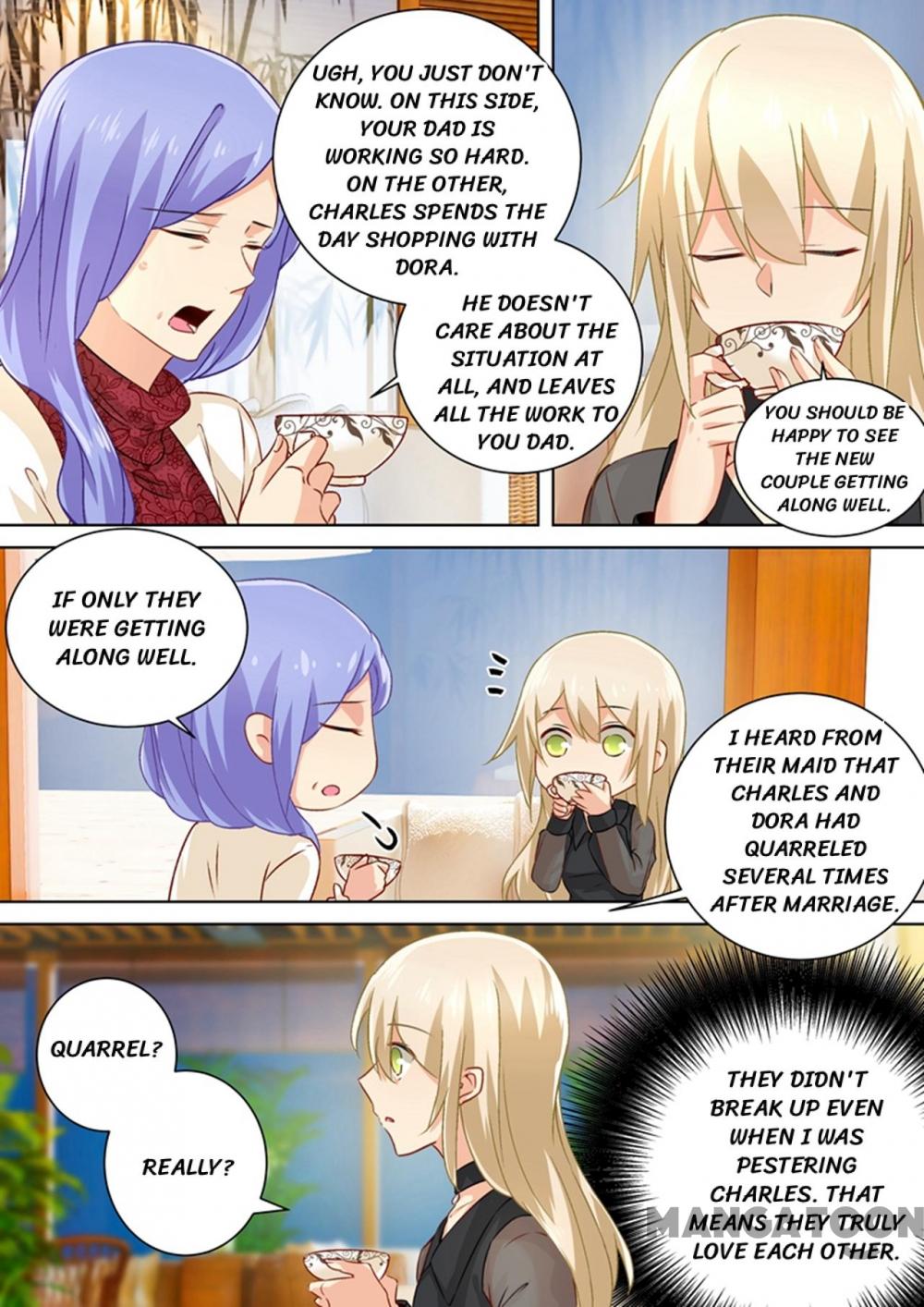 CEO Above, Me Below Chapter 111 page 7 - Chapter 111: Episode 111