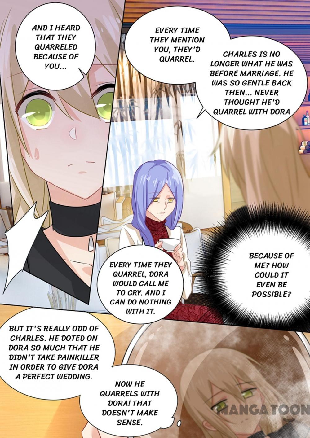 CEO Above, Me Below Chapter 111 page 8 - Chapter 111: Episode 111