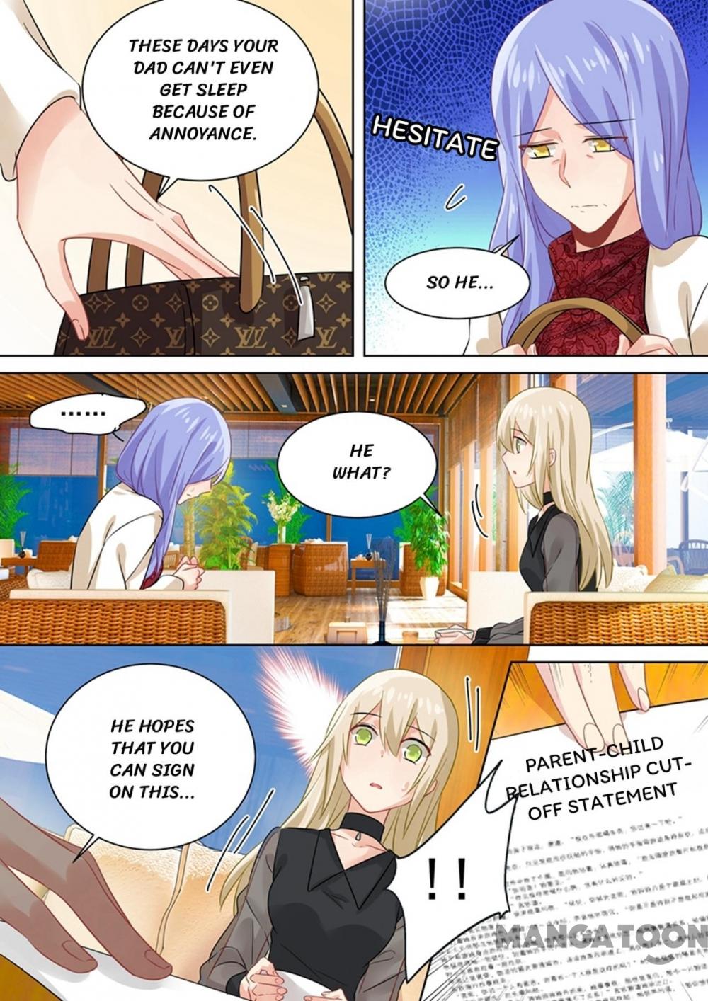 CEO Above, Me Below Chapter 112 page 1 - Chapter 112: Episode 112