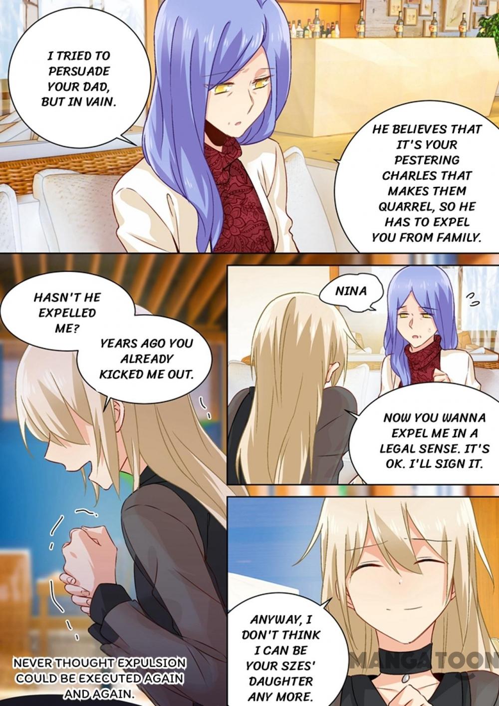 CEO Above, Me Below Chapter 112 page 3 - Chapter 112: Episode 112