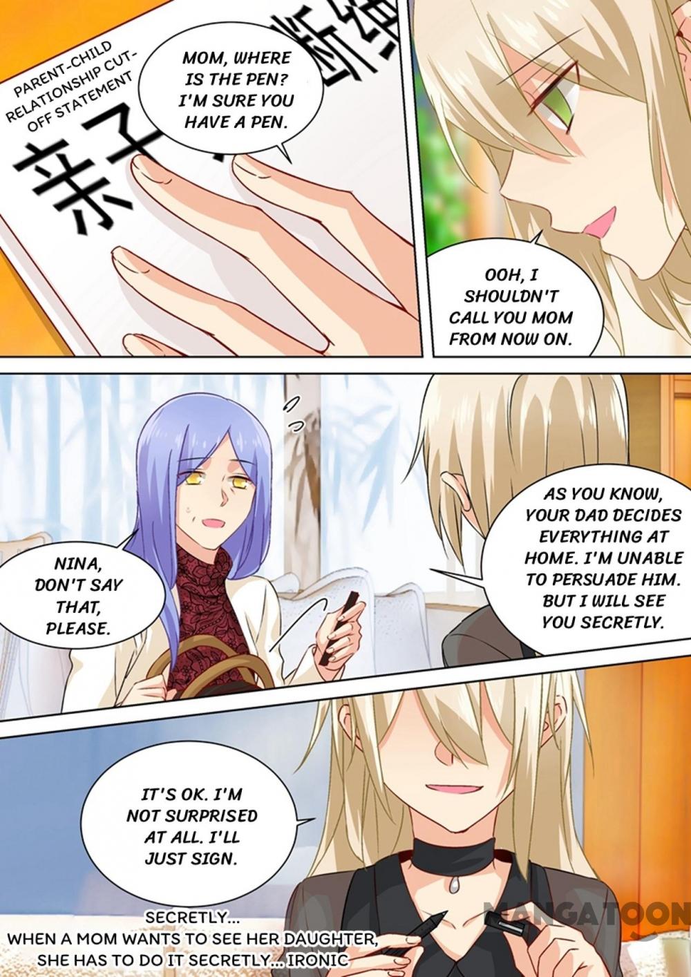 CEO Above, Me Below Chapter 112 page 4 - Chapter 112: Episode 112