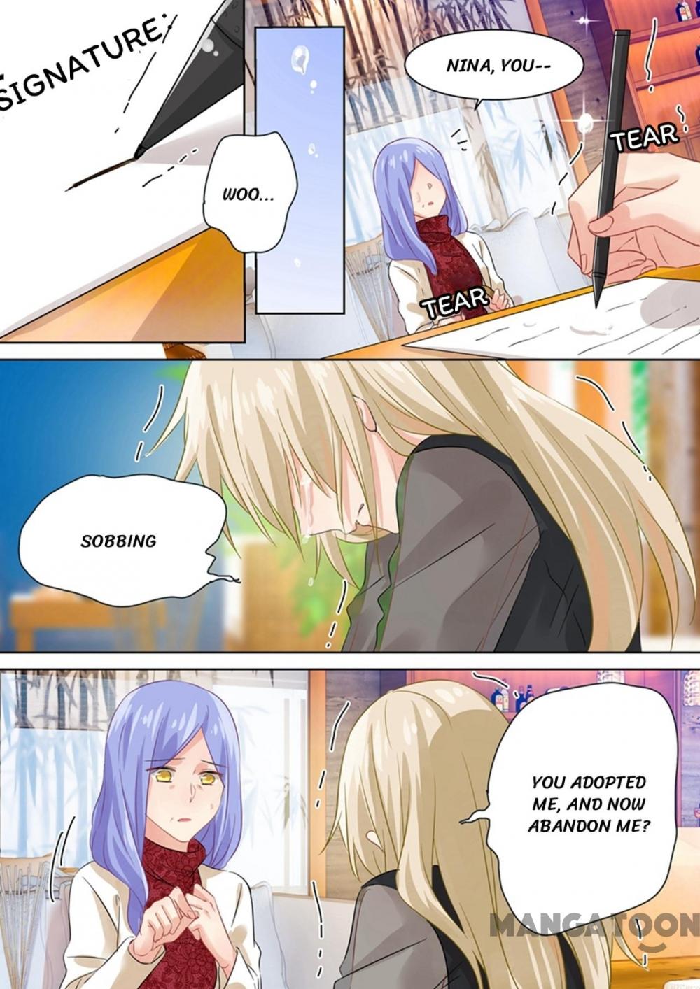 CEO Above, Me Below Chapter 112 page 5 - Chapter 112: Episode 112