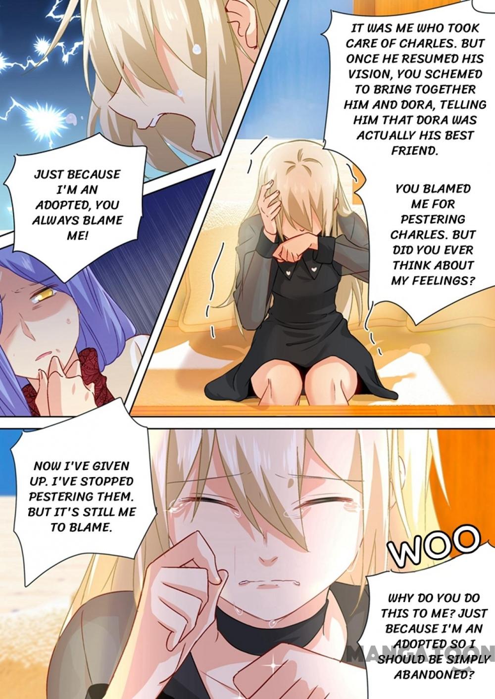 CEO Above, Me Below Chapter 112 page 7 - Chapter 112: Episode 112