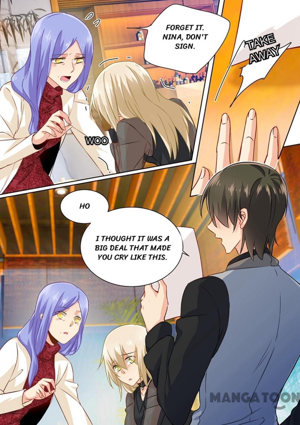 CEO Above, Me Below Chapter 113 page 1 - Chapter 113: Episode 113
