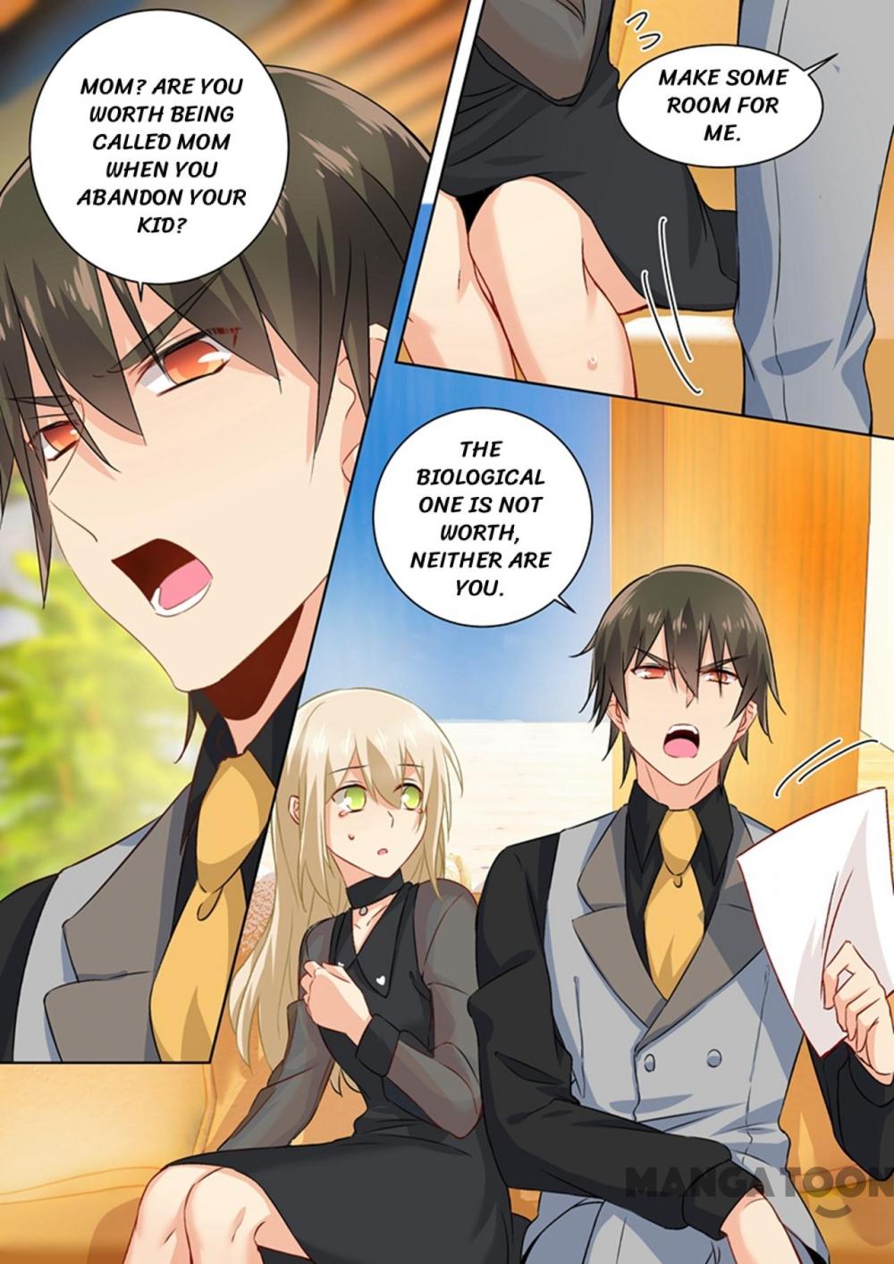 CEO Above, Me Below Chapter 113 page 3 - Chapter 113: Episode 113