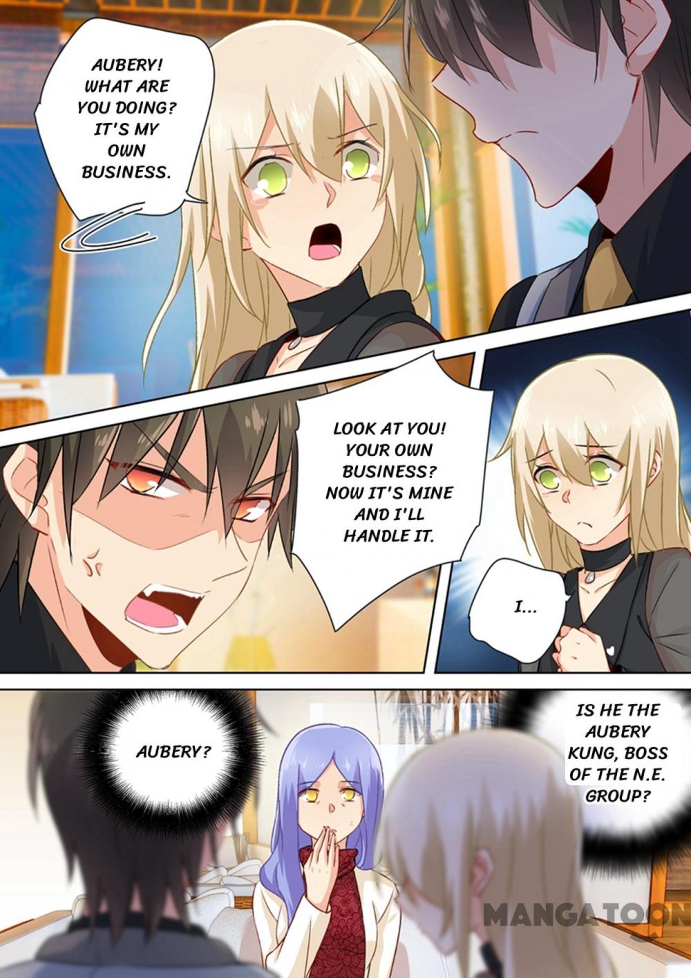 CEO Above, Me Below Chapter 113 page 4 - Chapter 113: Episode 113