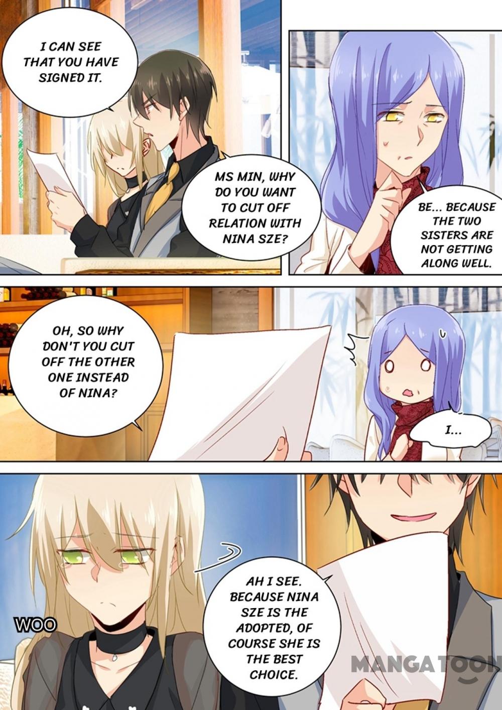 CEO Above, Me Below Chapter 113 page 5 - Chapter 113: Episode 113