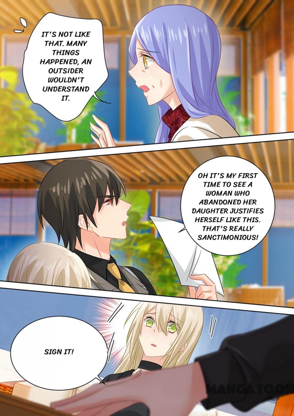 CEO Above, Me Below Chapter 113 page 6 - Chapter 113: Episode 113