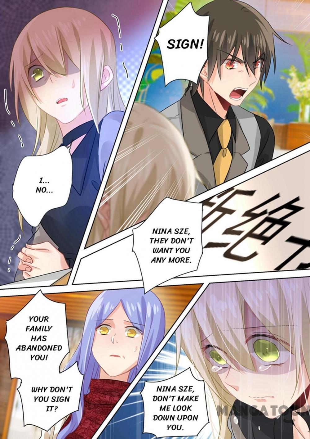 CEO Above, Me Below Chapter 113 page 7 - Chapter 113: Episode 113