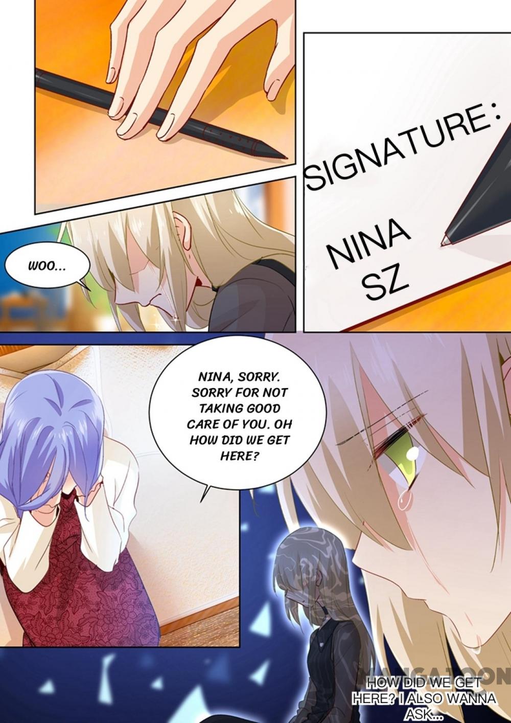 CEO Above, Me Below Chapter 113 page 8 - Chapter 113: Episode 113