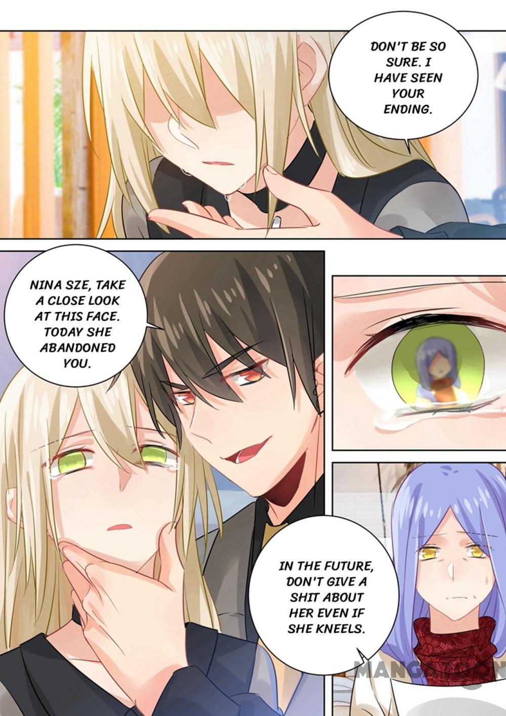 CEO Above, Me Below Chapter 114 page 3 - Chapter 114: Episode 114