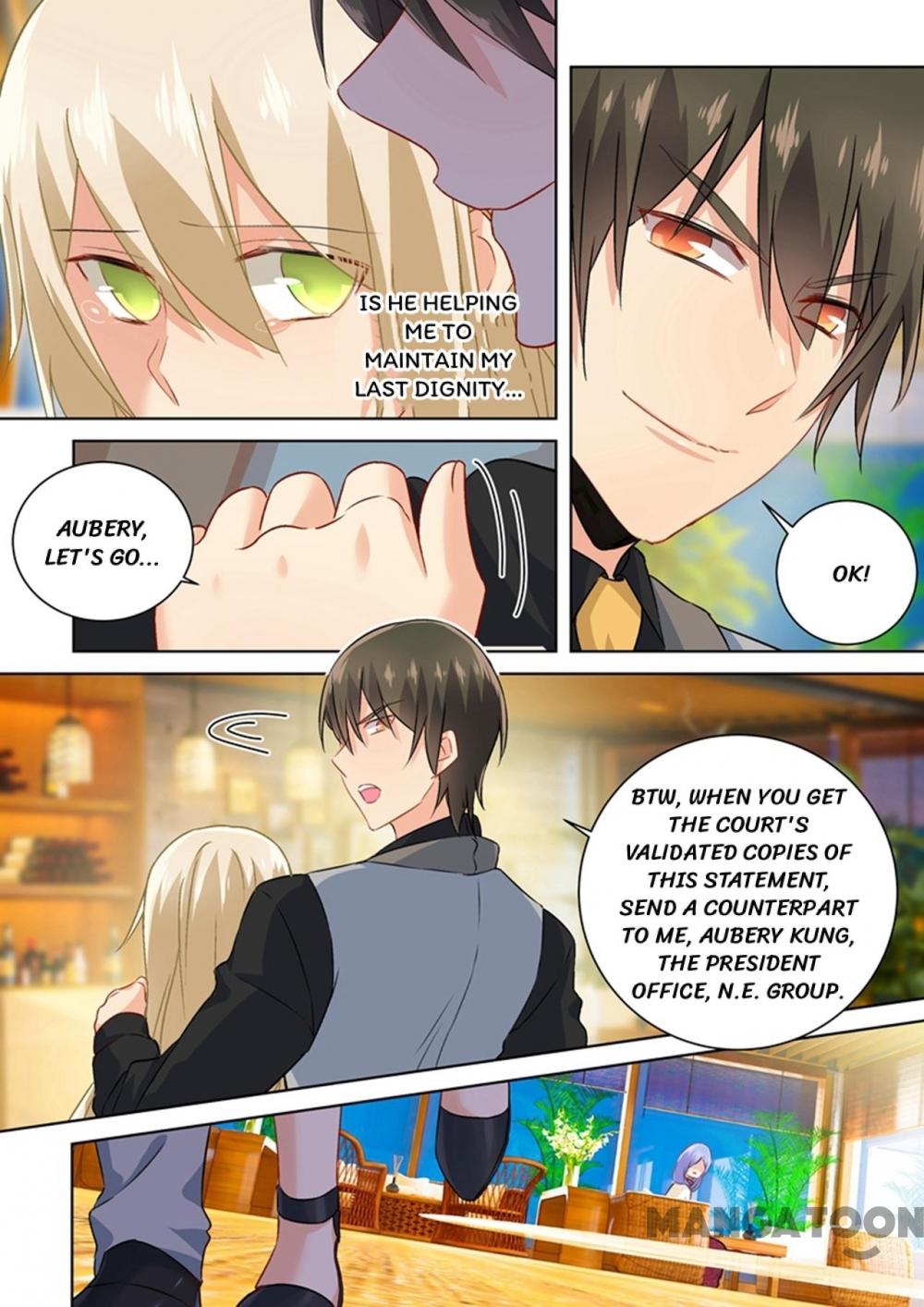 CEO Above, Me Below Chapter 114 page 4 - Chapter 114: Episode 114