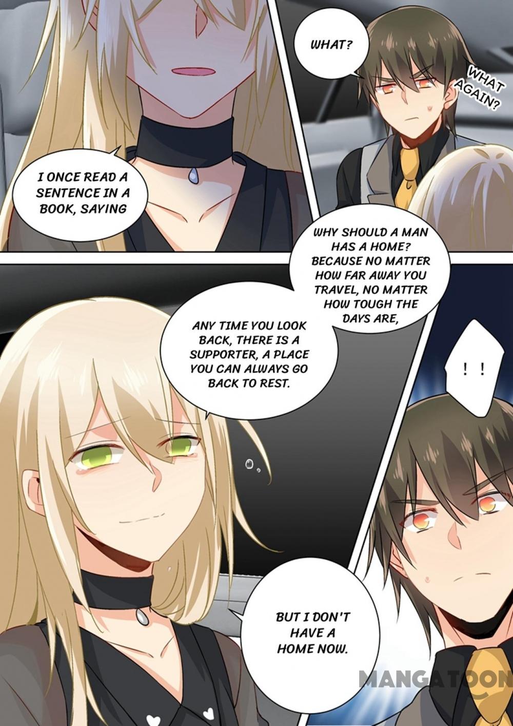 CEO Above, Me Below Chapter 114 page 6 - Chapter 114: Episode 114