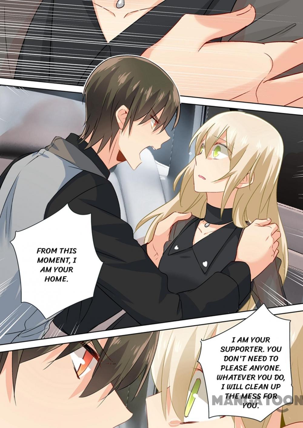 CEO Above, Me Below Chapter 114 page 7 - Chapter 114: Episode 114