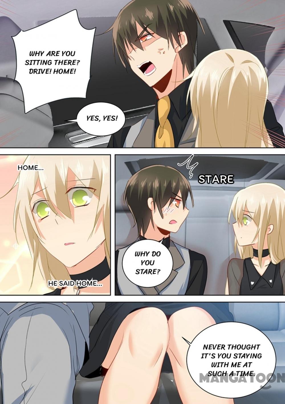 CEO Above, Me Below Chapter 115 page 1 - Chapter 115: Episode 115