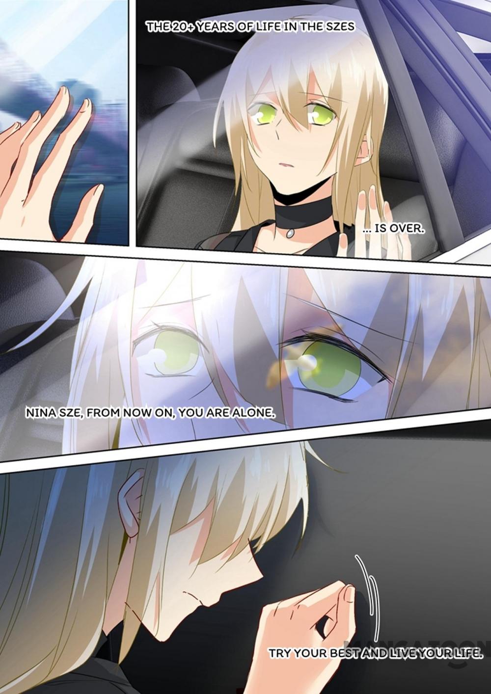 CEO Above, Me Below Chapter 115 page 3 - Chapter 115: Episode 115