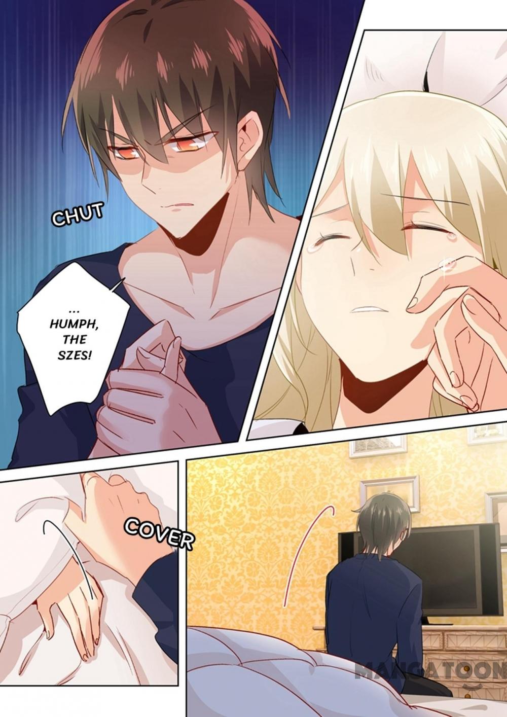 CEO Above, Me Below Chapter 115 page 8 - Chapter 115: Episode 115
