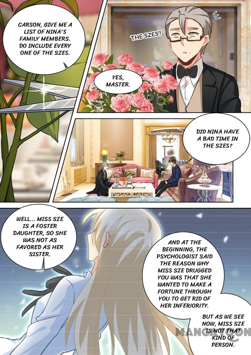 CEO Above, Me Below Chapter 116 page 1 - Chapter 116: Episode 116