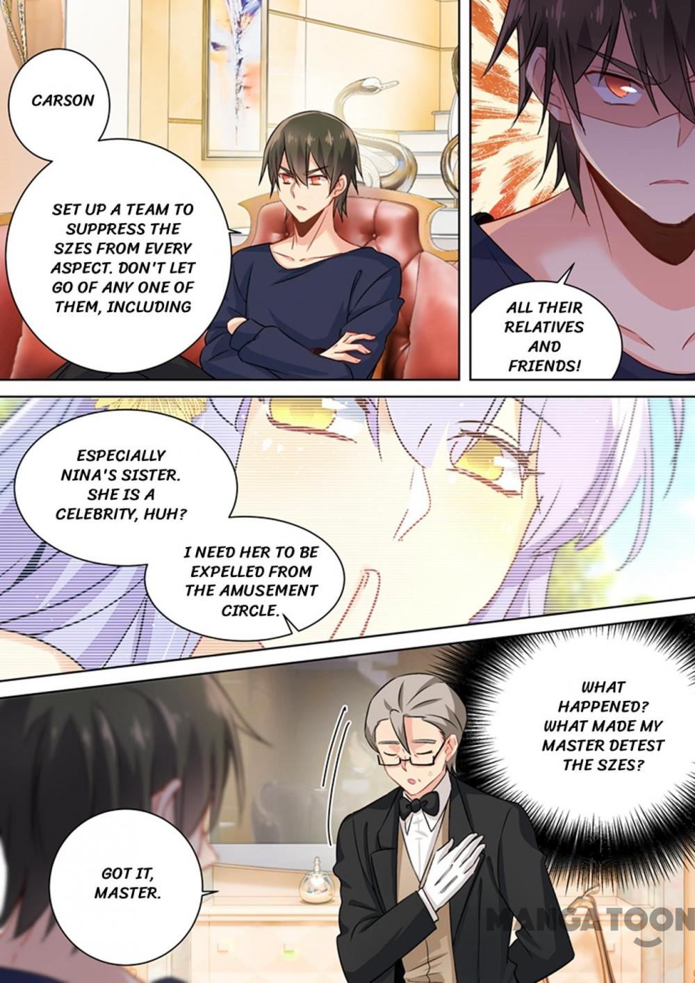 CEO Above, Me Below Chapter 116 page 2 - Chapter 116: Episode 116
