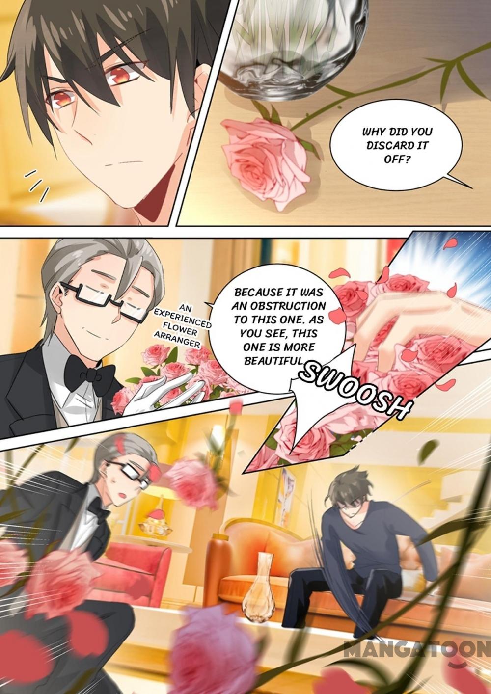 CEO Above, Me Below Chapter 116 page 3 - Chapter 116: Episode 116