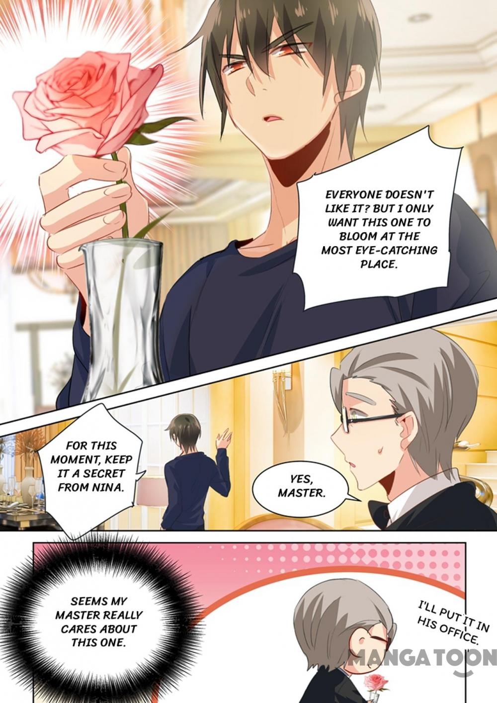 CEO Above, Me Below Chapter 116 page 4 - Chapter 116: Episode 116