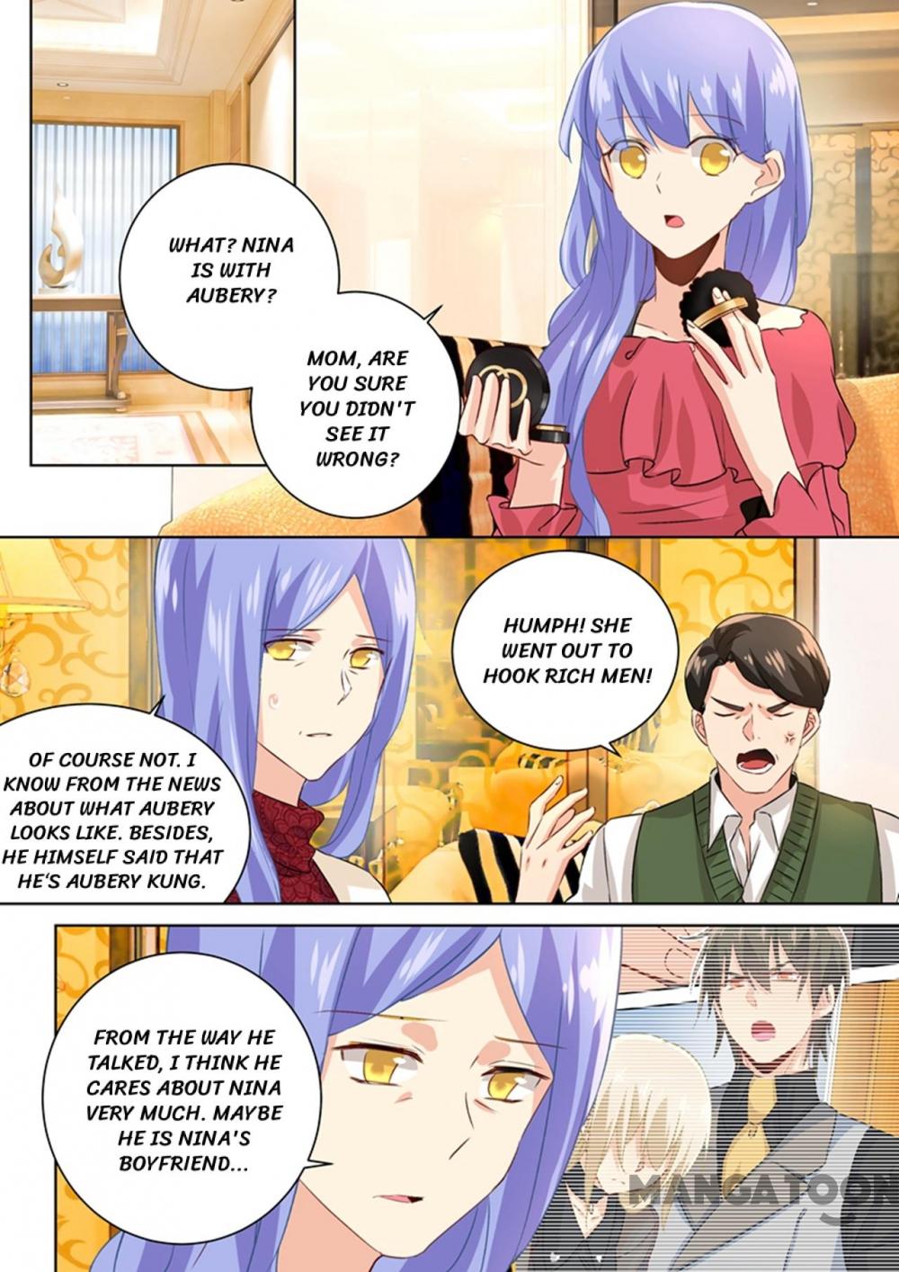 CEO Above, Me Below Chapter 116 page 5 - Chapter 116: Episode 116