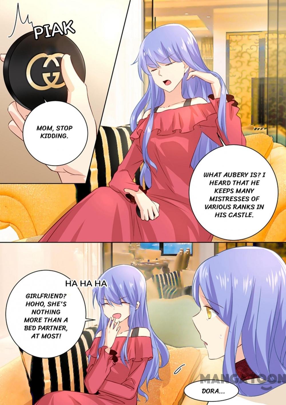 CEO Above, Me Below Chapter 116 page 6 - Chapter 116: Episode 116