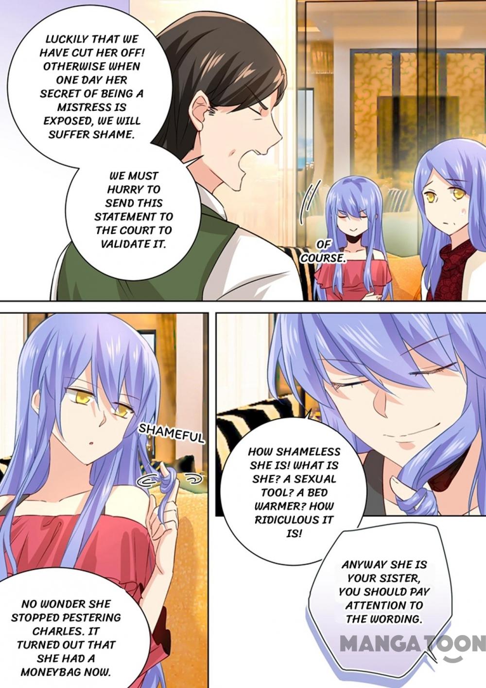 CEO Above, Me Below Chapter 116 page 7 - Chapter 116: Episode 116