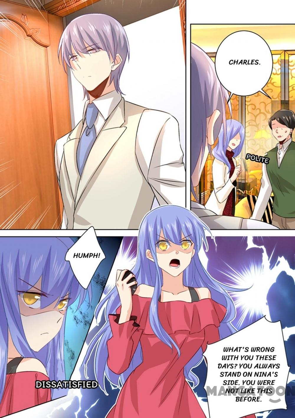 CEO Above, Me Below Chapter 116 page 8 - Chapter 116: Episode 116