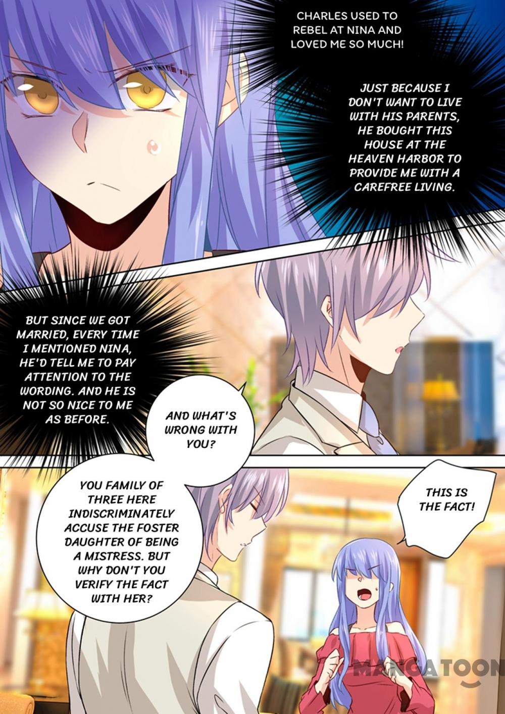 CEO Above, Me Below Chapter 117 page 1 - Chapter 117: Episode 117