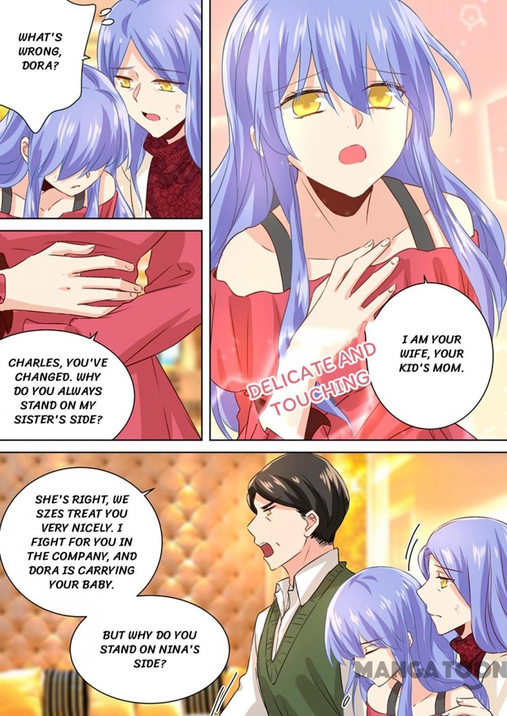 CEO Above, Me Below Chapter 117 page 3 - Chapter 117: Episode 117