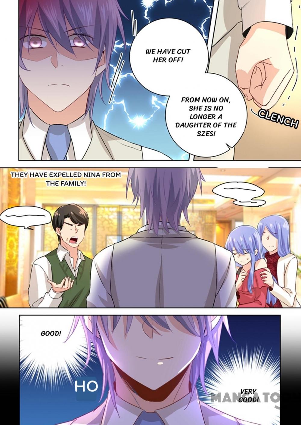CEO Above, Me Below Chapter 117 page 4 - Chapter 117: Episode 117
