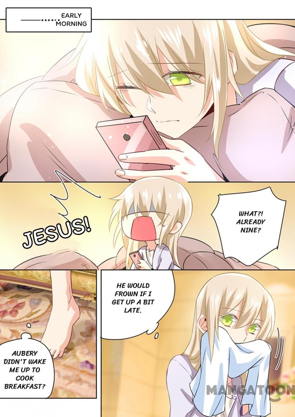 CEO Above, Me Below Chapter 117 page 7 - Chapter 117: Episode 117