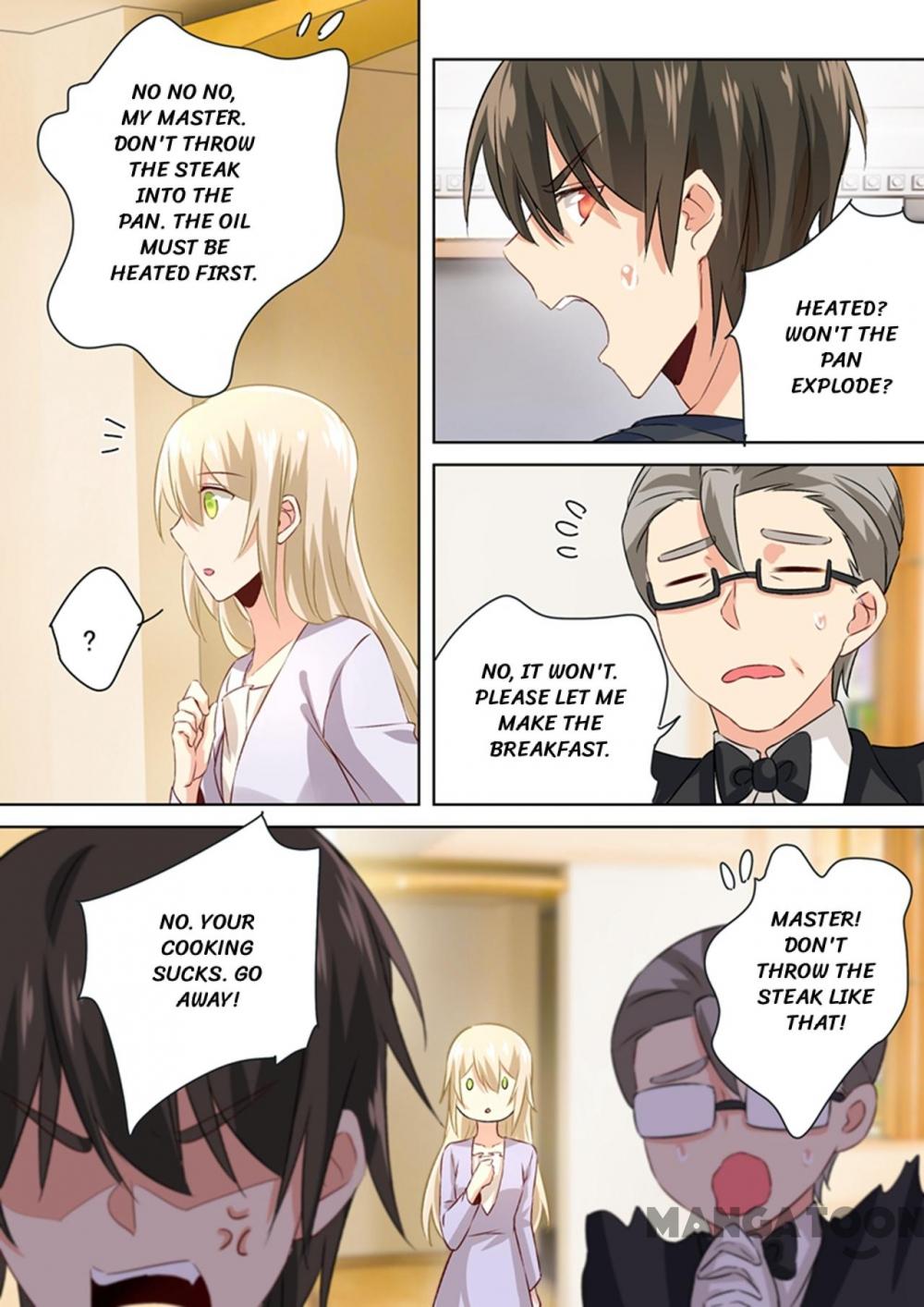 CEO Above, Me Below Chapter 117 page 8 - Chapter 117: Episode 117