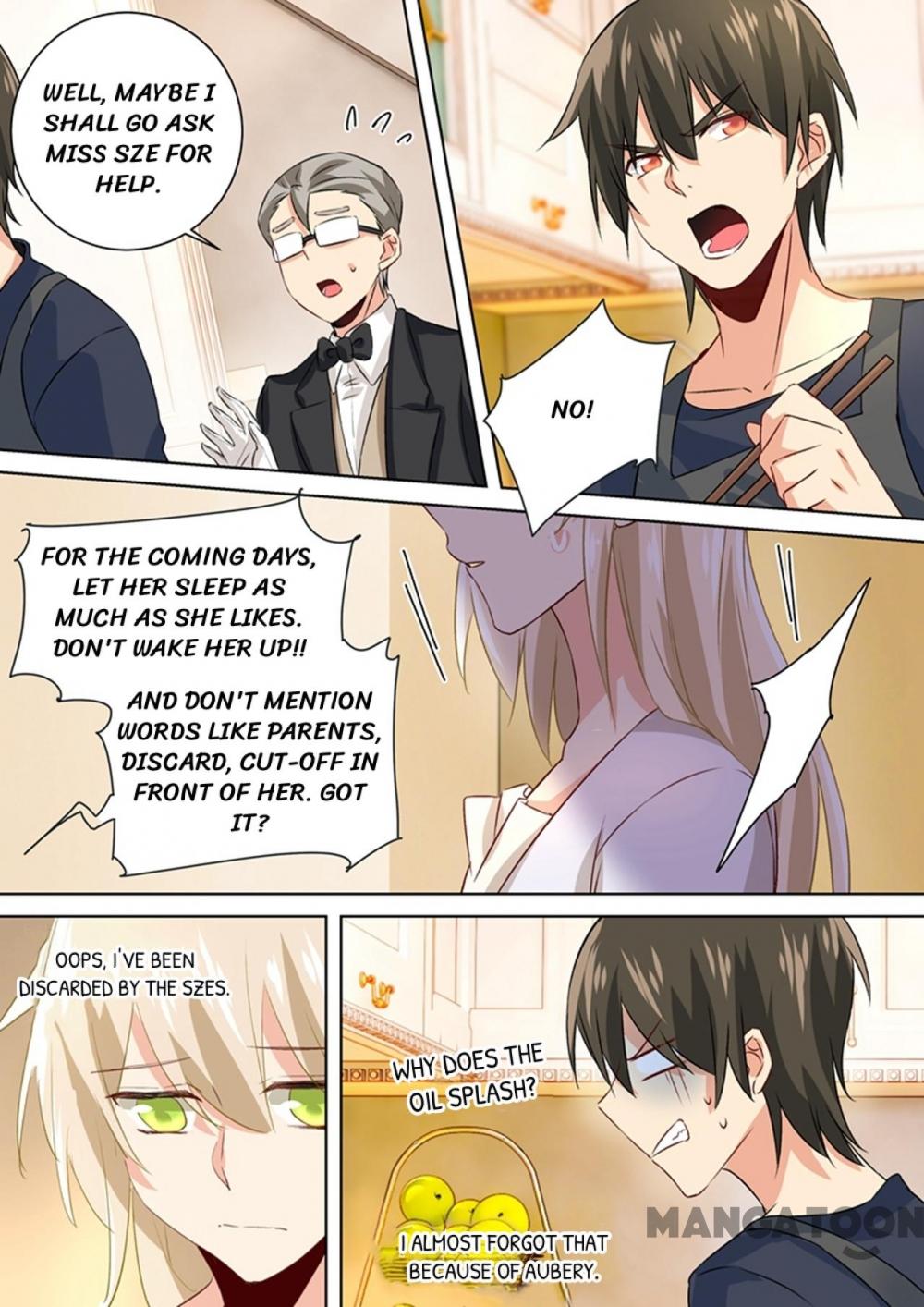 CEO Above, Me Below Chapter 118 page 1 - Chapter 118: Episode 118