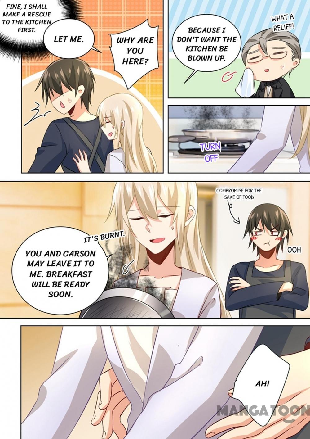 CEO Above, Me Below Chapter 118 page 2 - Chapter 118: Episode 118