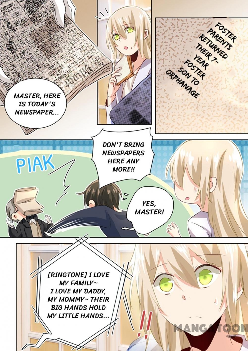 CEO Above, Me Below Chapter 118 page 4 - Chapter 118: Episode 118