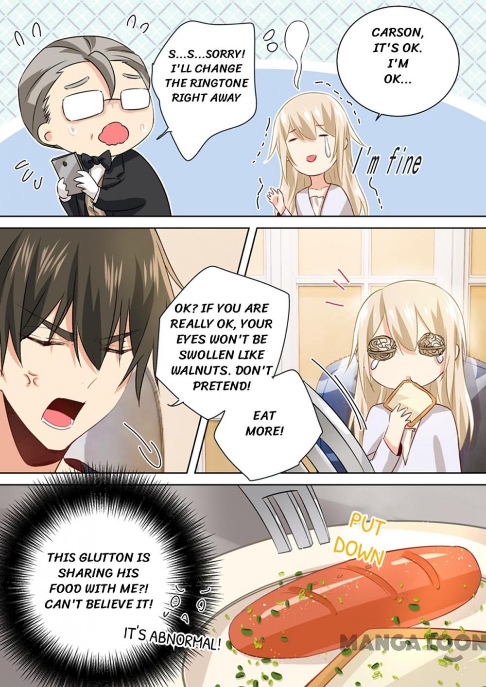CEO Above, Me Below Chapter 118 page 5 - Chapter 118: Episode 118