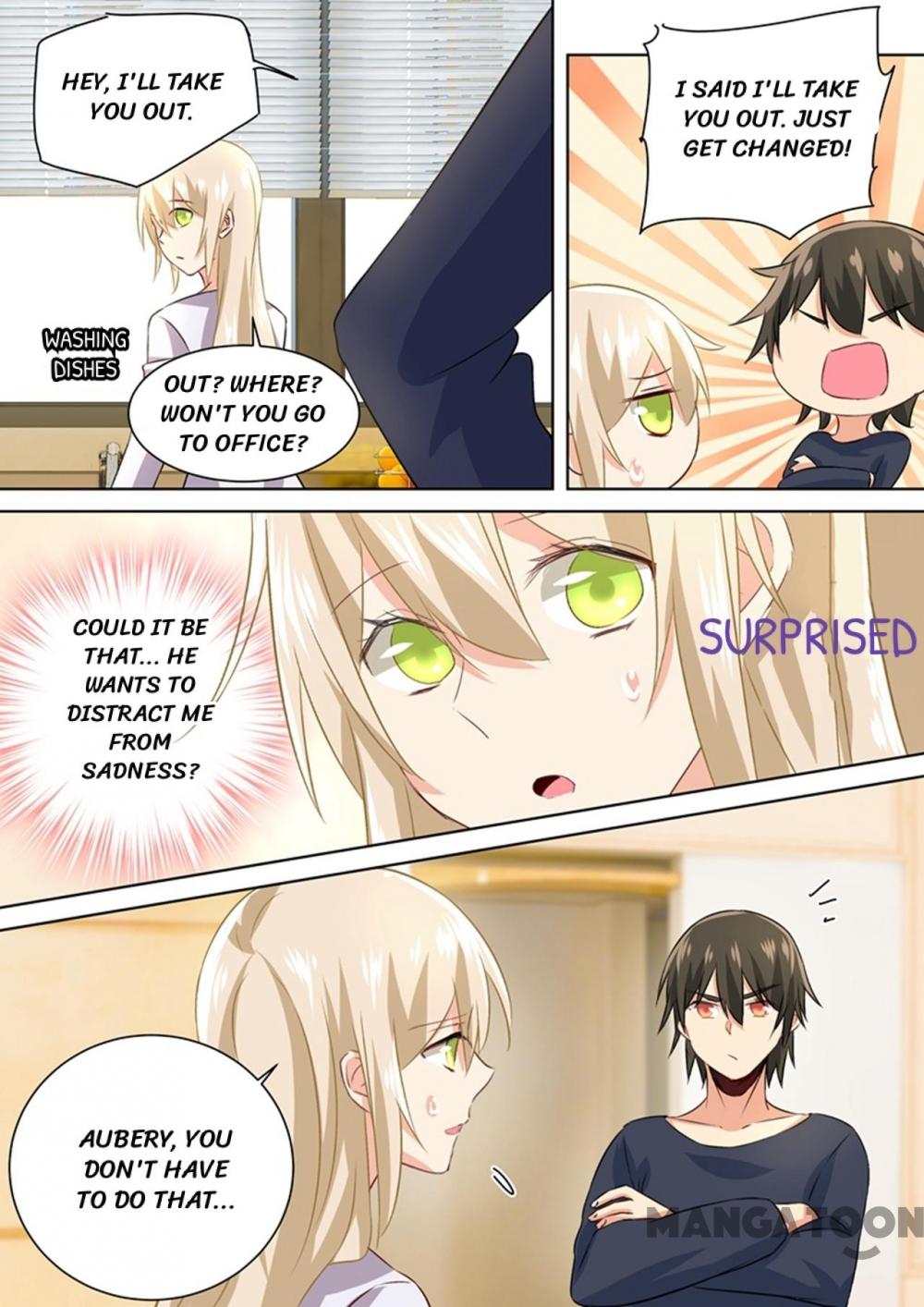 CEO Above, Me Below Chapter 118 page 6 - Chapter 118: Episode 118