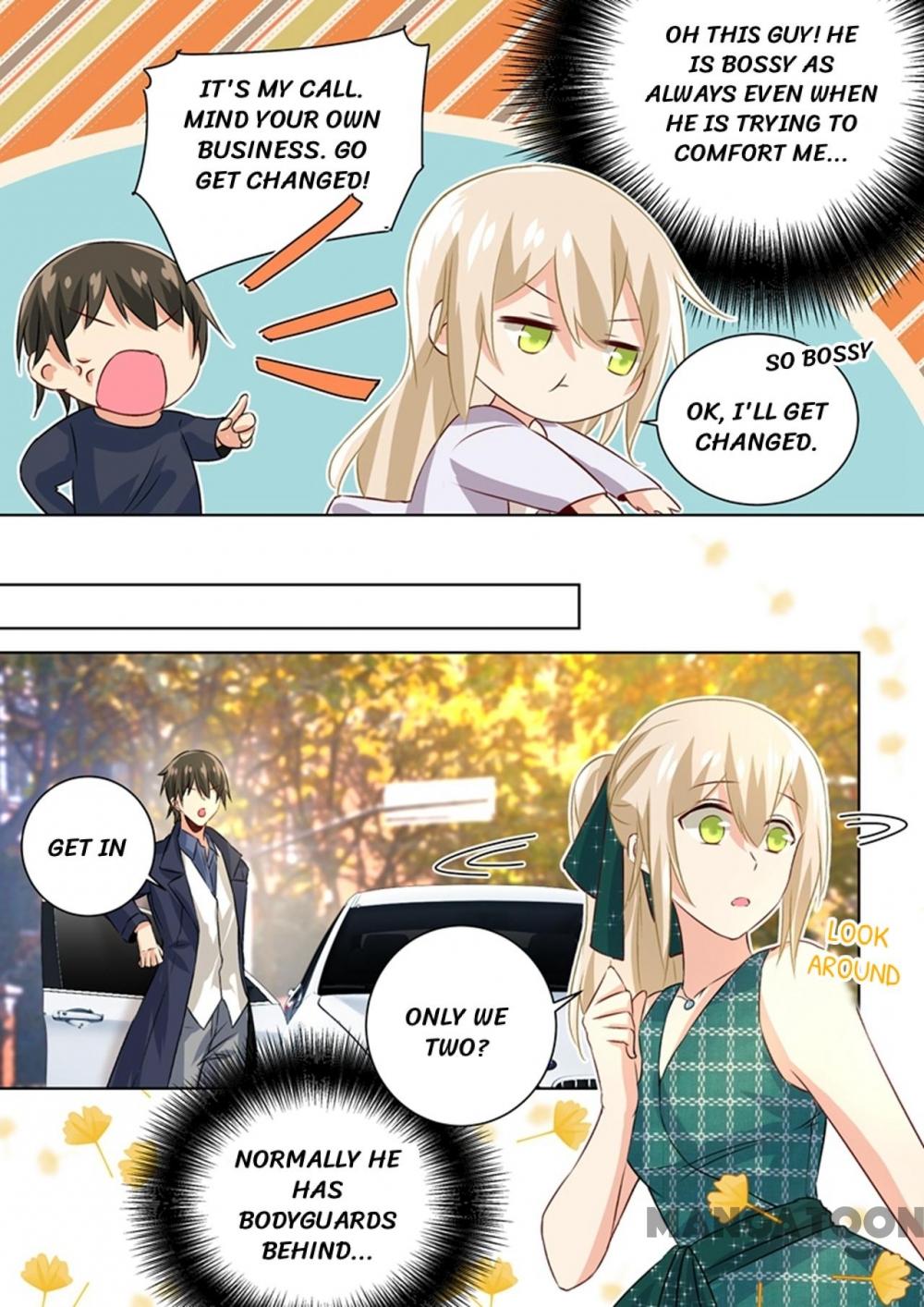 CEO Above, Me Below Chapter 118 page 7 - Chapter 118: Episode 118