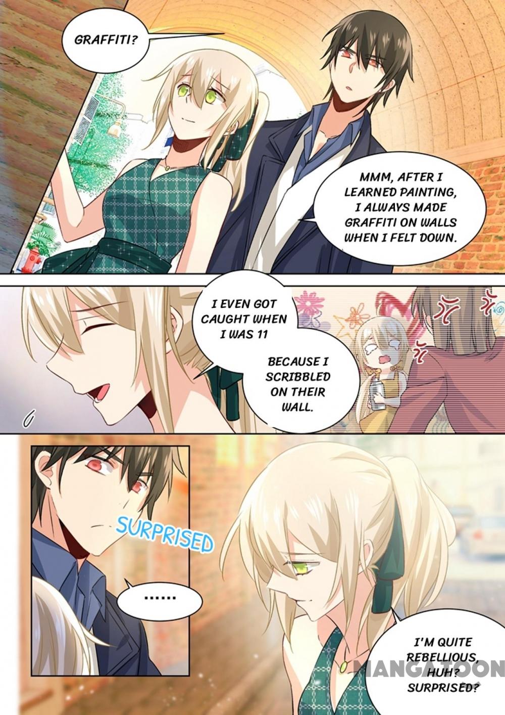 CEO Above, Me Below Chapter 119 page 2 - Chapter 119: Episode 119