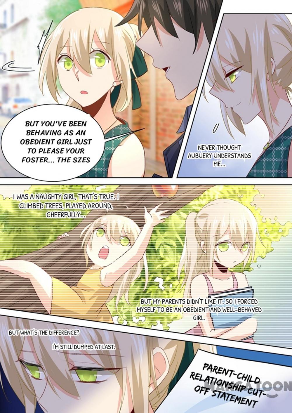 CEO Above, Me Below Chapter 119 page 3 - Chapter 119: Episode 119